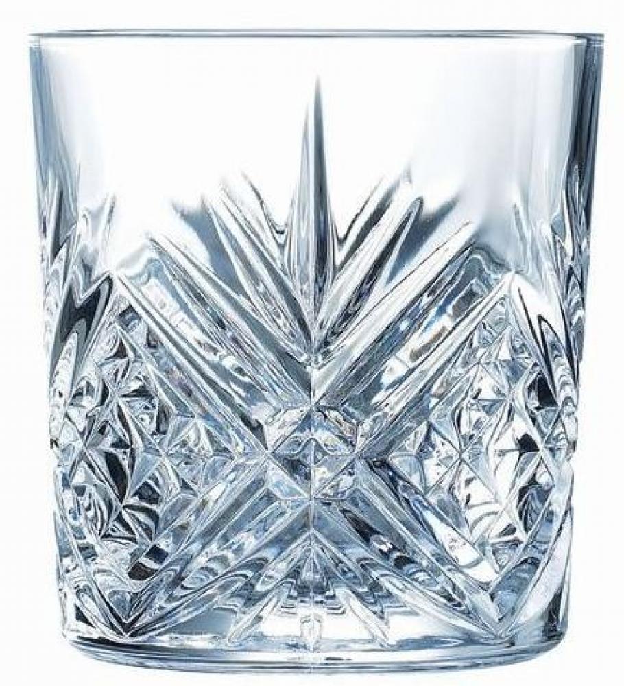 BROADWAY viskiklaas 30cl, Arcoroc